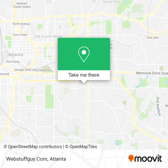 Webstuffguy.Com map