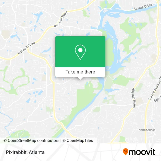 Pixlrabbit map