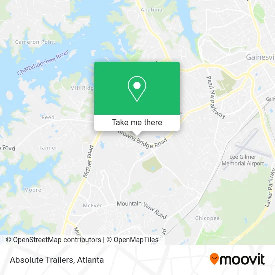 Absolute Trailers map