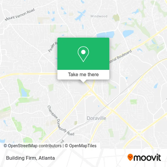 Building Firm map