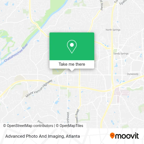 Advanced Photo And Imaging map
