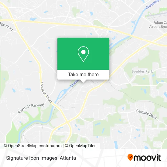 Signature Icon Images map
