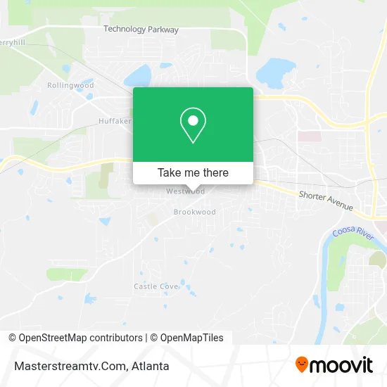 Masterstreamtv.Com map