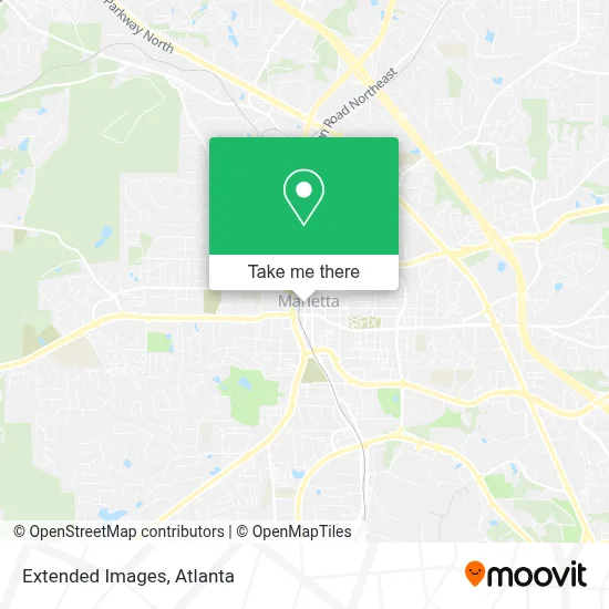Extended Images map