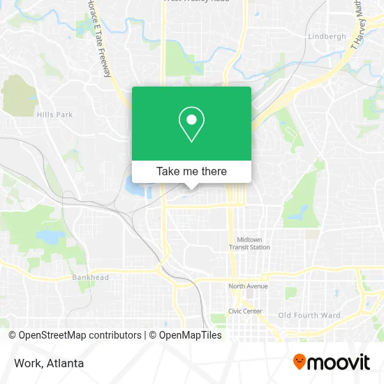Work map