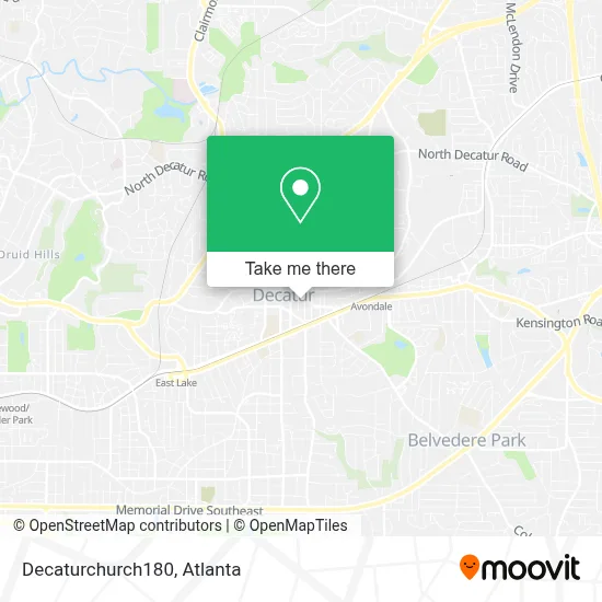Decaturchurch180 map
