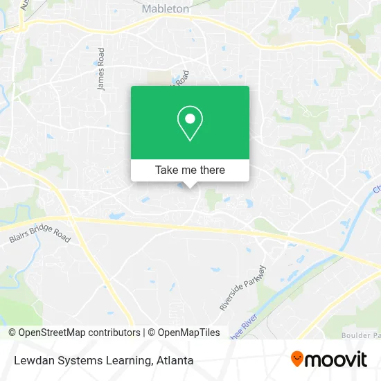Lewdan Systems Learning map
