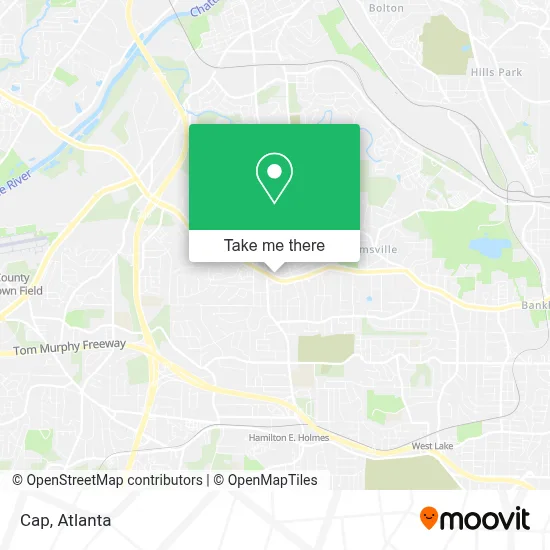 Cap map