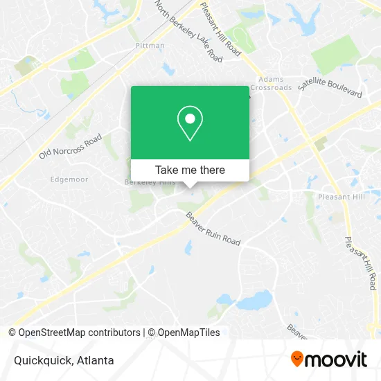 Quickquick map