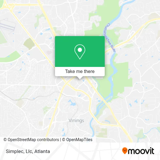 Simplec, Llc map