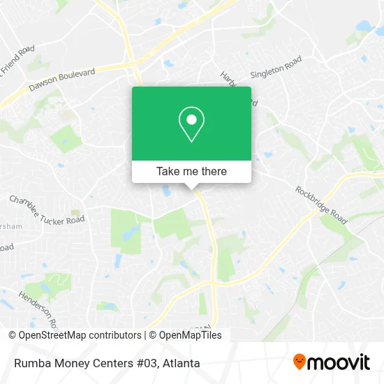 Rumba Money Centers #03 map