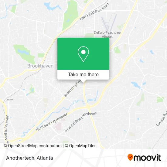 Anothertech map