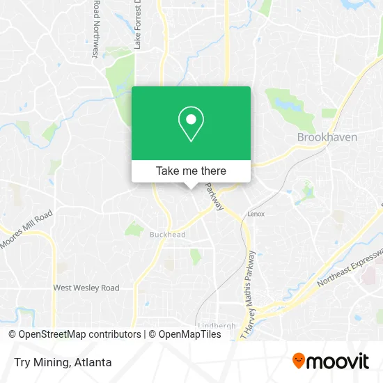 Try Mining map