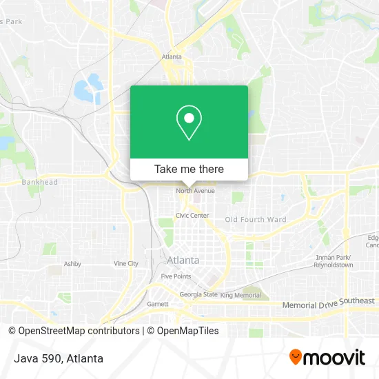 Java 590 map