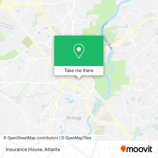 Insurance House map