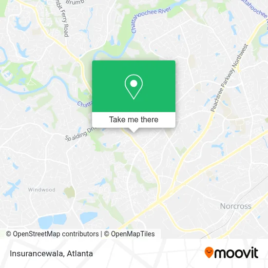 Insurancewala map
