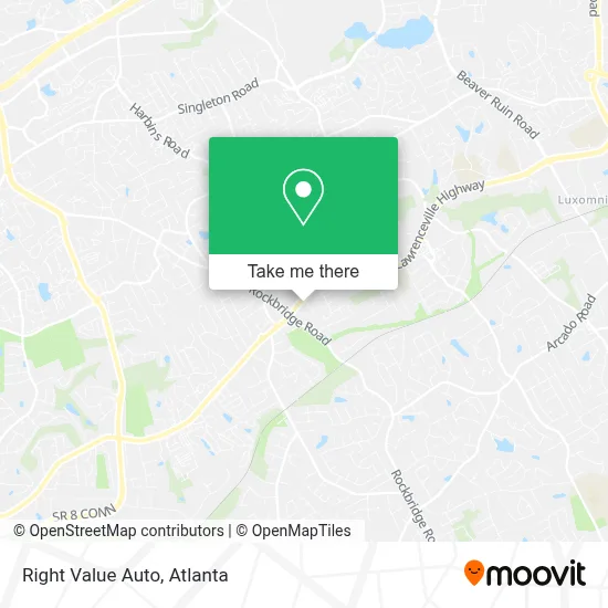Right Value Auto map
