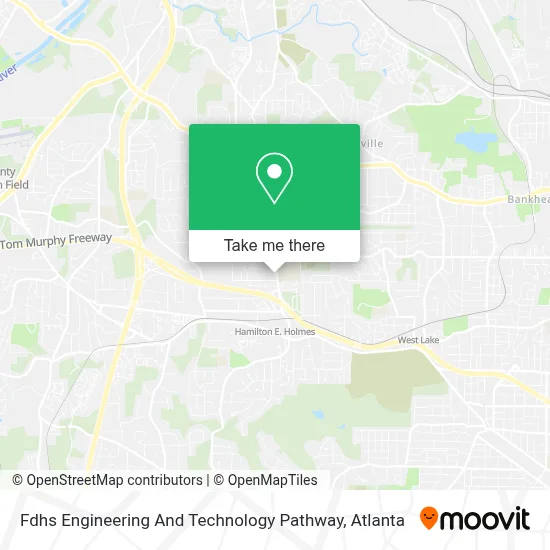 Fdhs Engineering And Technology Pathway map