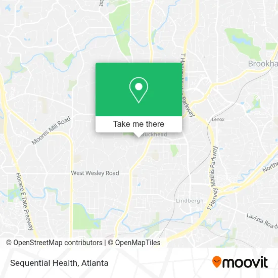 Sequential Health map