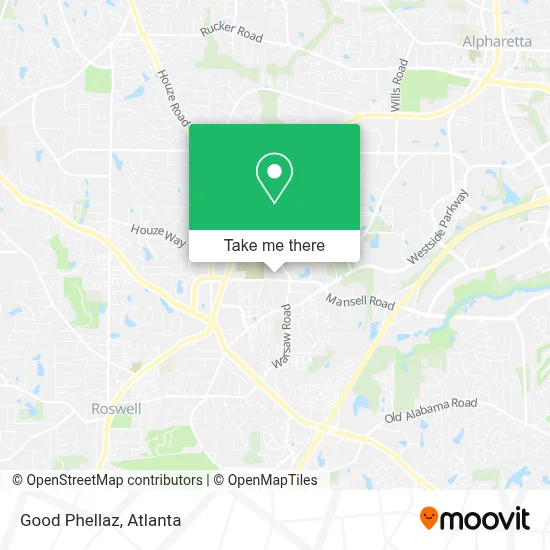 Good Phellaz map
