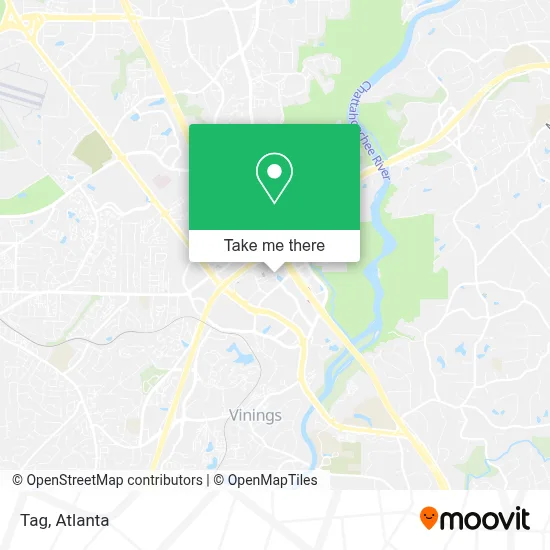 Tag map