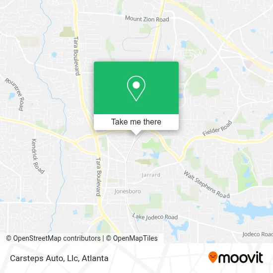 Carsteps Auto, Llc map