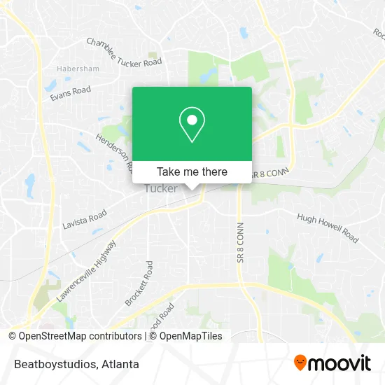 Beatboystudios map