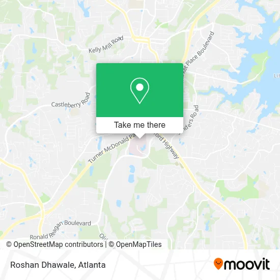 Roshan Dhawale map
