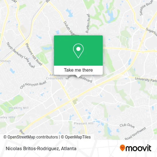 Nicolas Britos-Rodriguez map