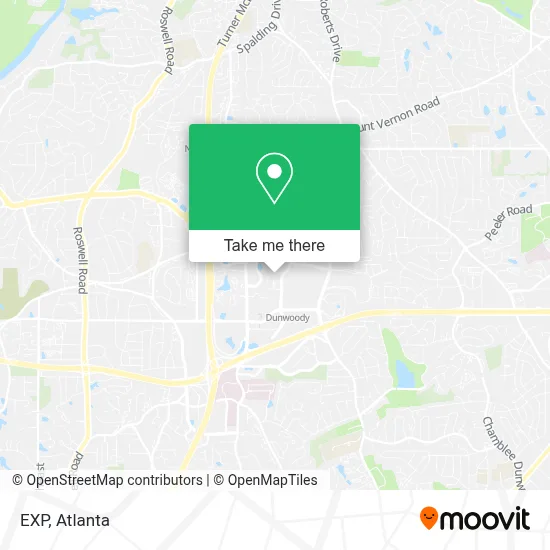 Exp map