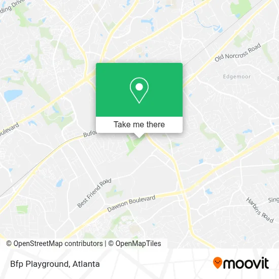 Bfp Playground map