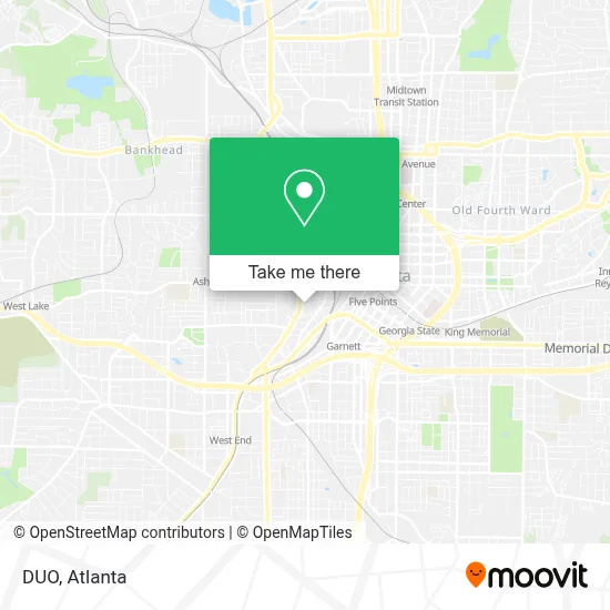 Duo map