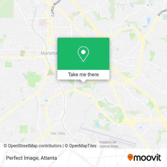 Perfect Image map