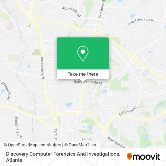 Discovery Computer Forensics And Investigations map