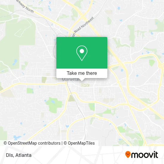 Dls map