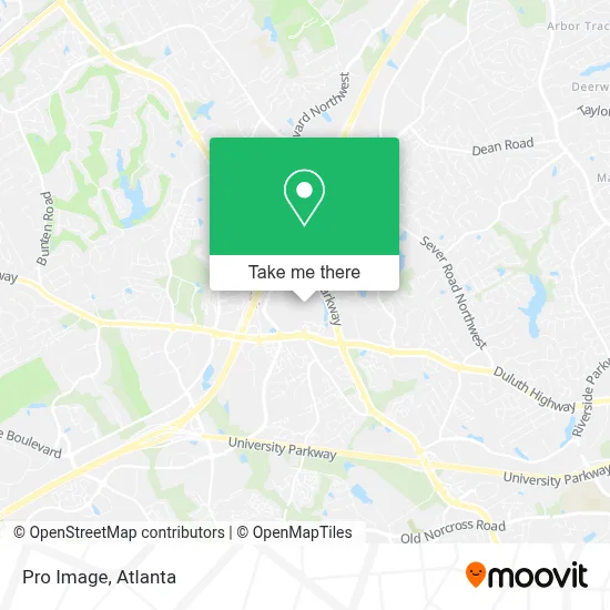 Pro Image map