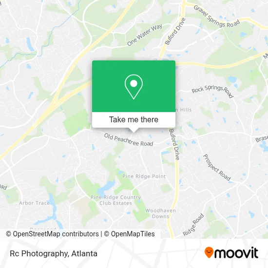 Rc Photography map
