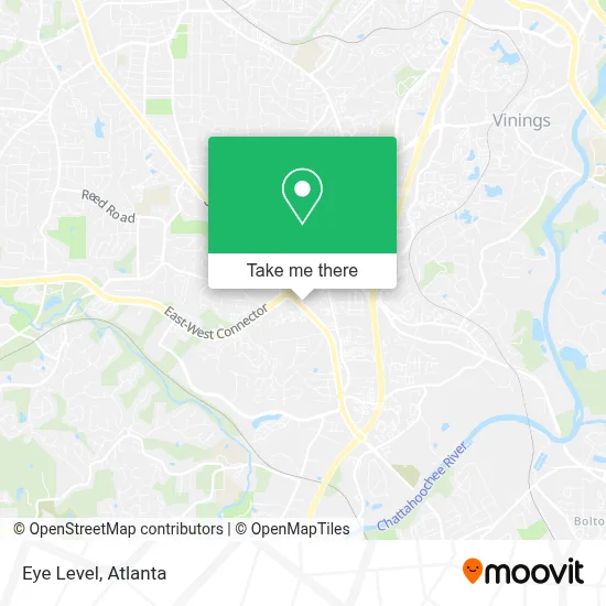 Eye Level map