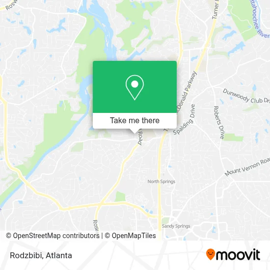 Rodzbibi map