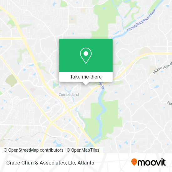 Grace Chun & Associates, Llc map