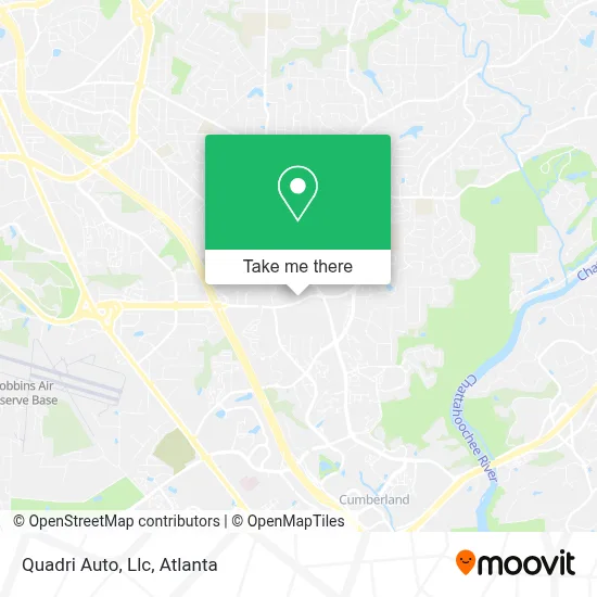 Quadri Auto, Llc map