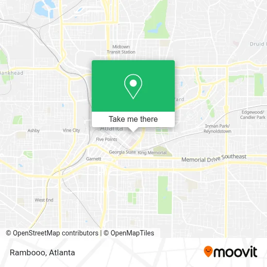 Rambooo map