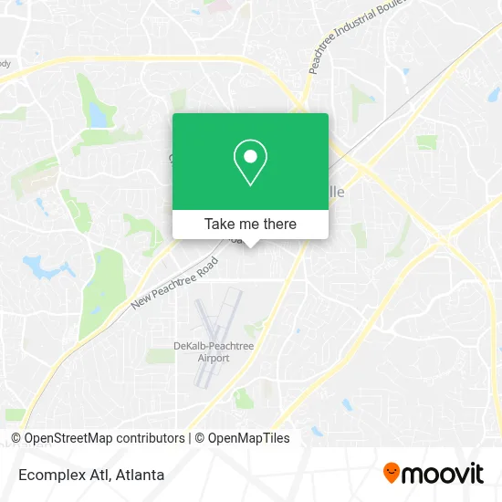 Ecomplex Atl map