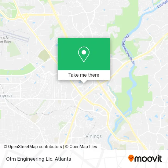 Otm Engineering Llc map