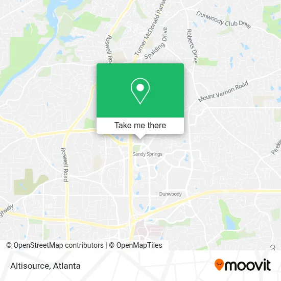 Altisource map