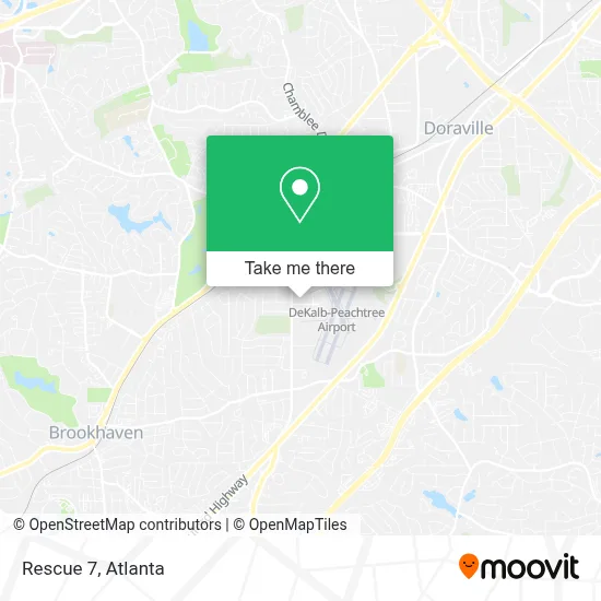 Rescue 7 map