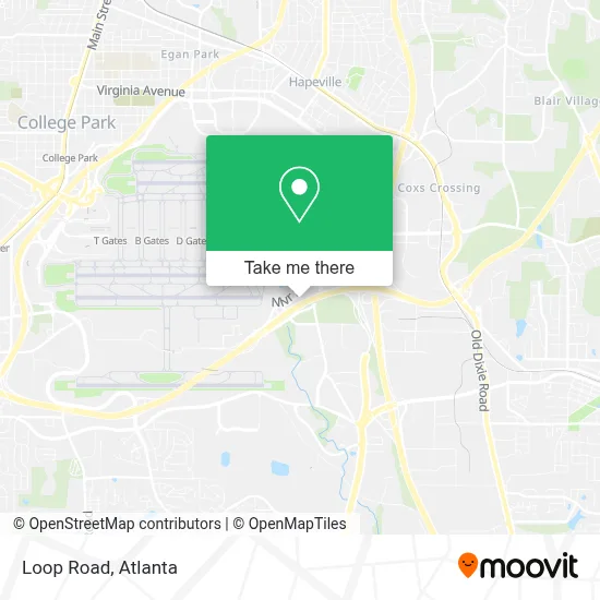 Loop Road map