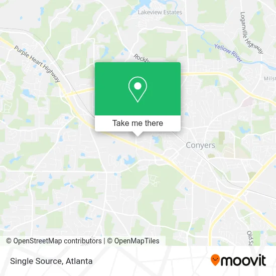 Single Source map