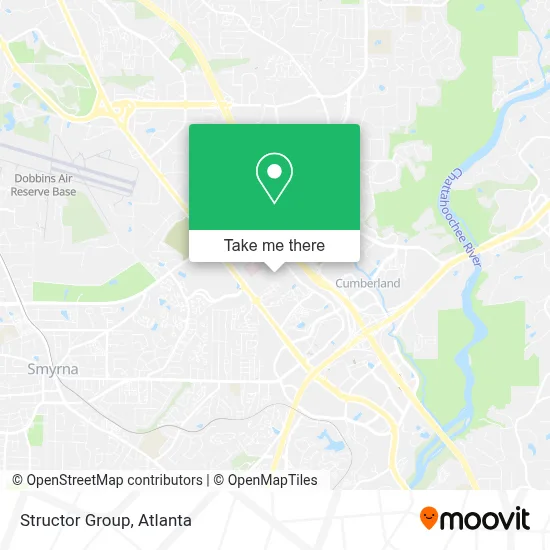 Structor Group map