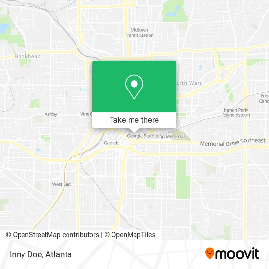 Inny Doe map